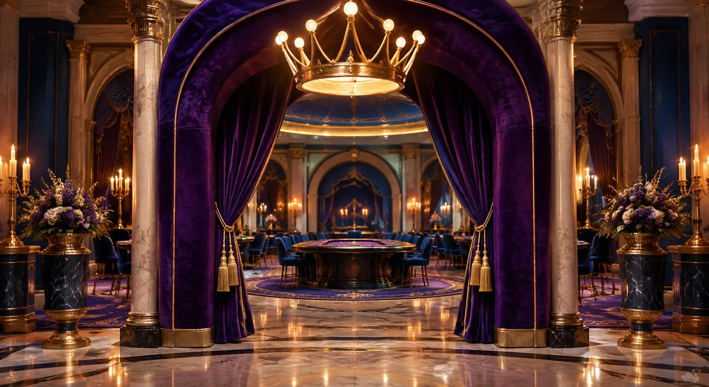 DraftKings Casino Log In royal entrance